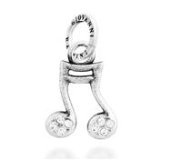 Charm Giovanni Raspini in Argento Zircone 12754